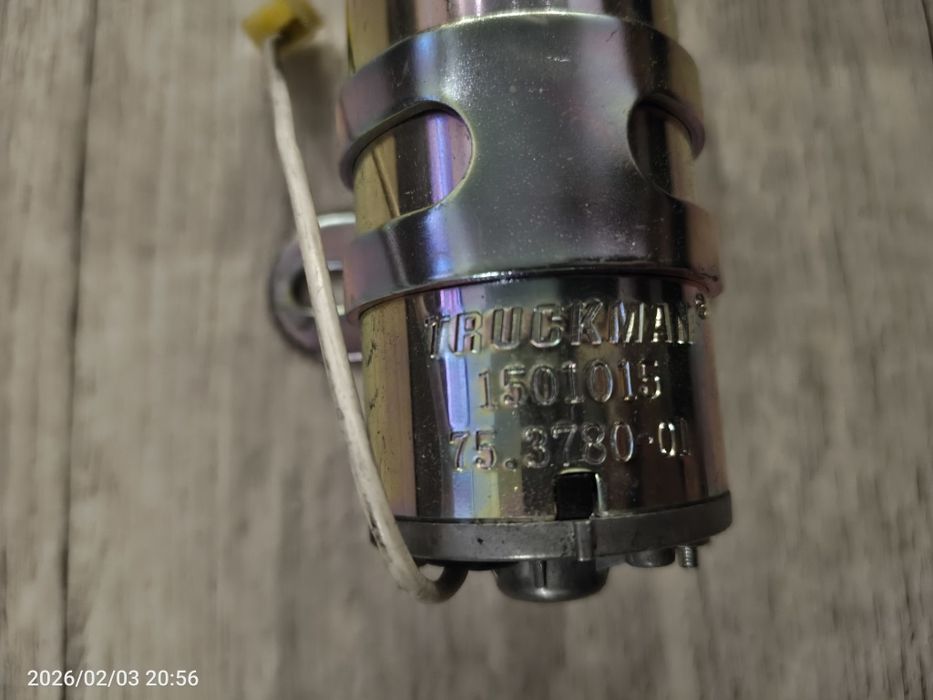 Насос автомобильный электрический