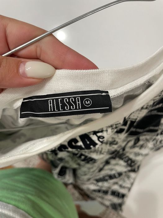 Рокля къса Alessa