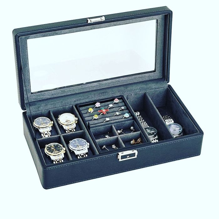 Шкатулки для украшений