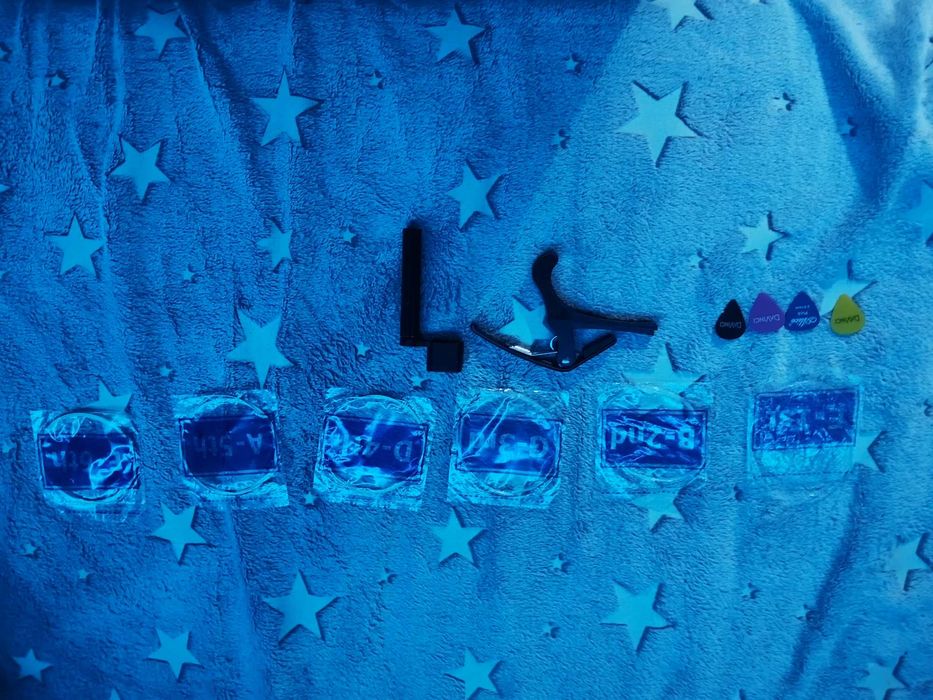 Гитара классическая DAVINCI