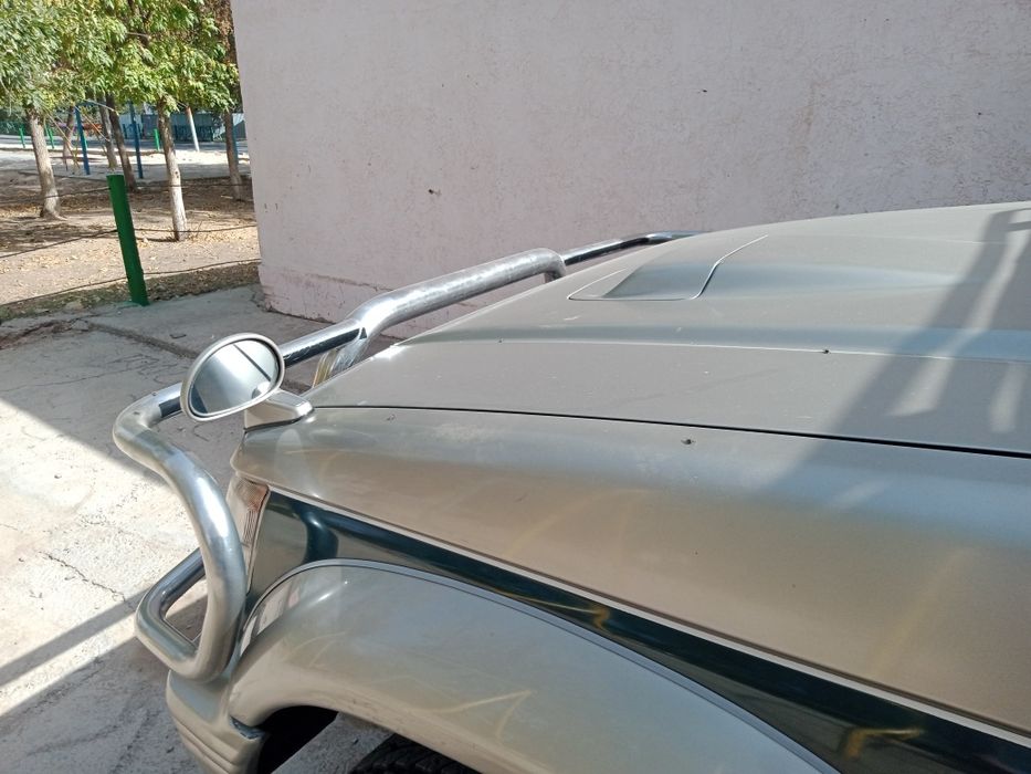 Мицубиси Паджеро.