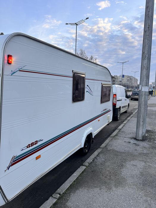 Каравана за двама+ малко дете