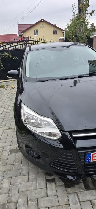 Ford focus mk3 1.6 tdci