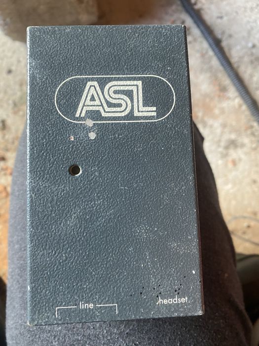 Sistem audio Beltpack intercom