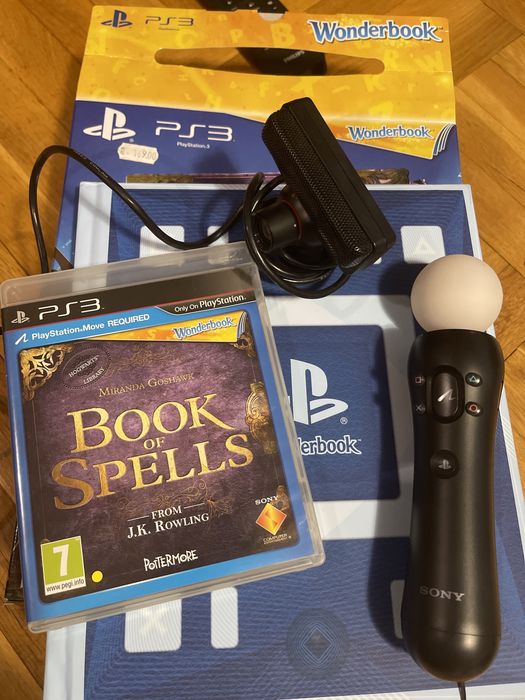 Playstation 3 с периферия и видео игри