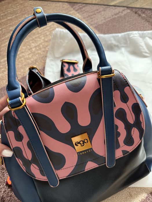 Дамска чанта/раница “ego”