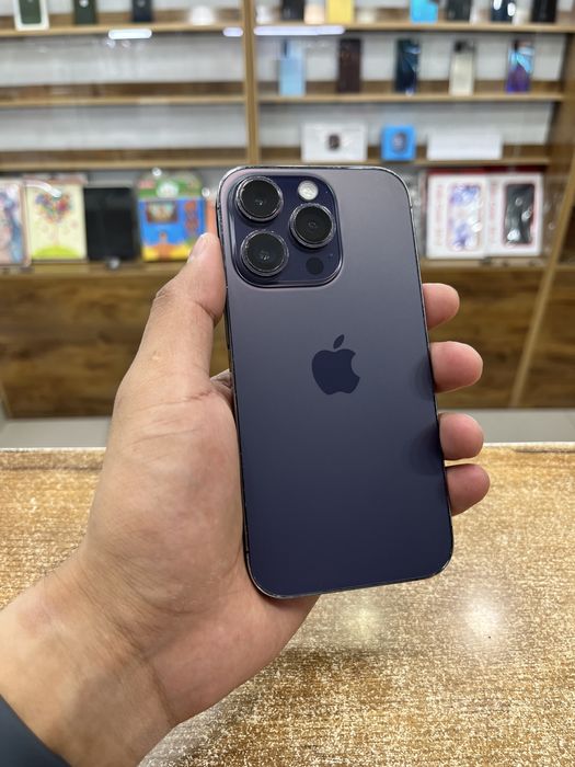 iPhone 14 Pro 256GB (Kaspi 0-0-12)