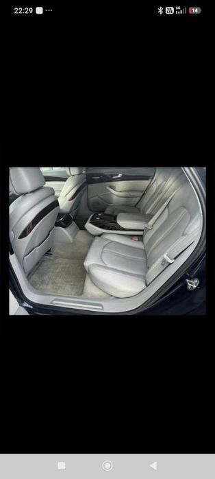 Audi A8 long  3.0