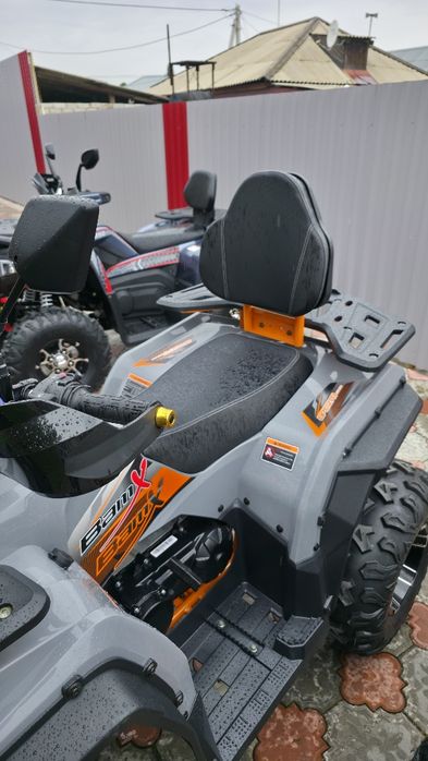Квадроциклы новые