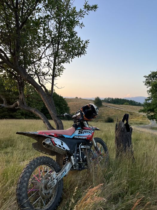 Vând Cross Apollo SMX Thunder 250