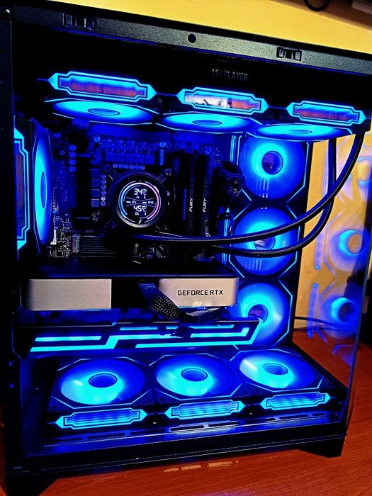 ryzen 5 3600 rx 5700xt - Sisteme PC & Gaming oferte online | OLX.ro