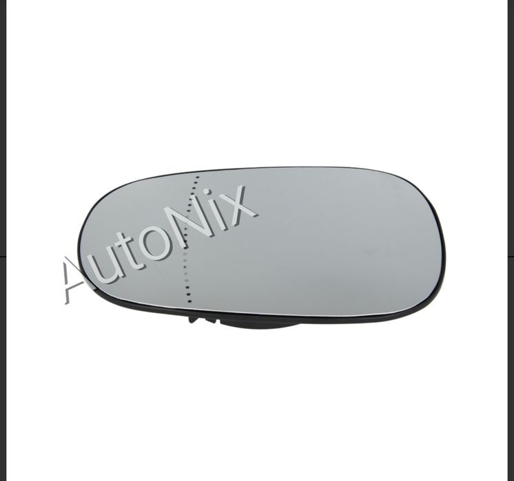 Стъкло за огледало за Renault Clio Megane Scenic рено меган клио ценик