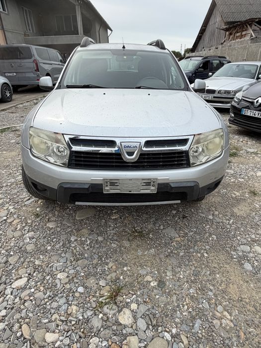 Dacia duster 2012