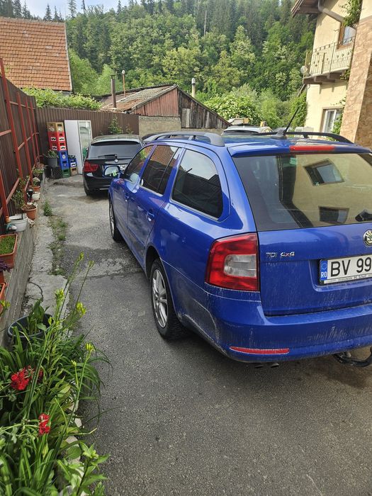 SKODA Octavia 2009 — imagine 2