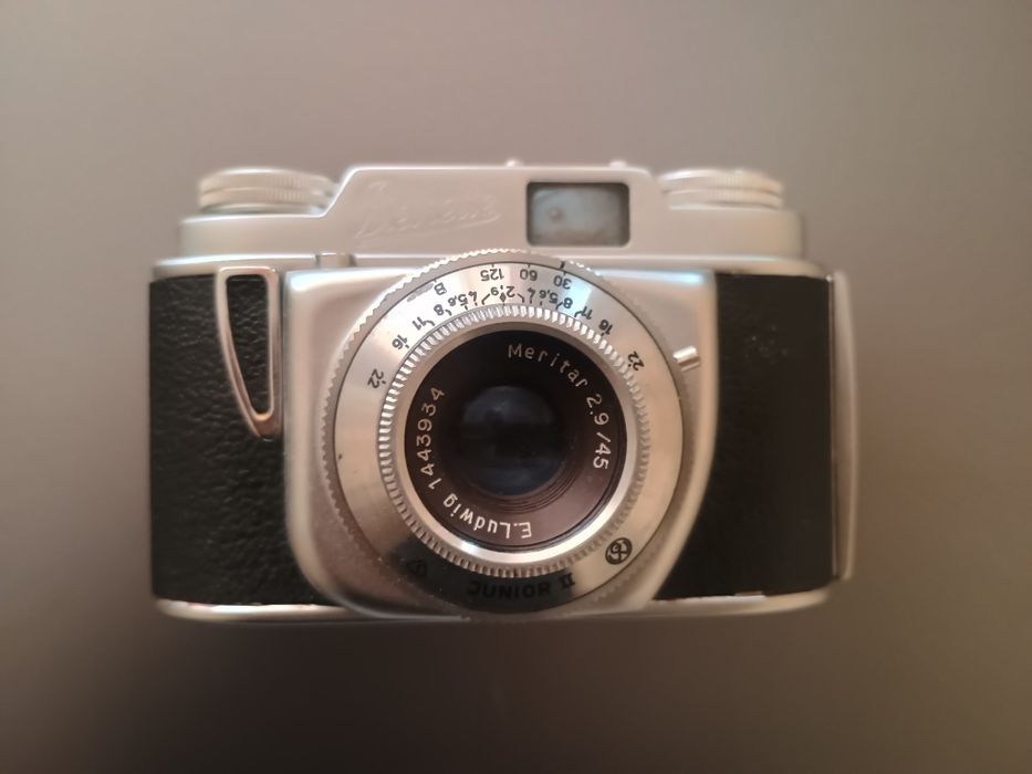 Ретро Фотоапарат Beirette