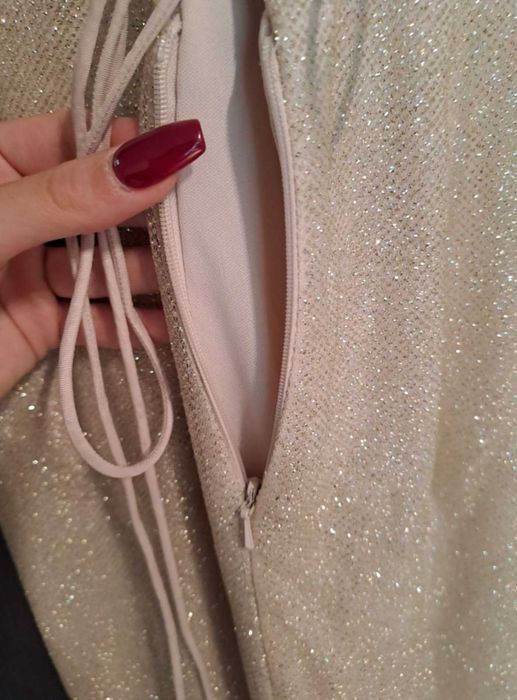 Бална абитуриентска рокля - САЩ