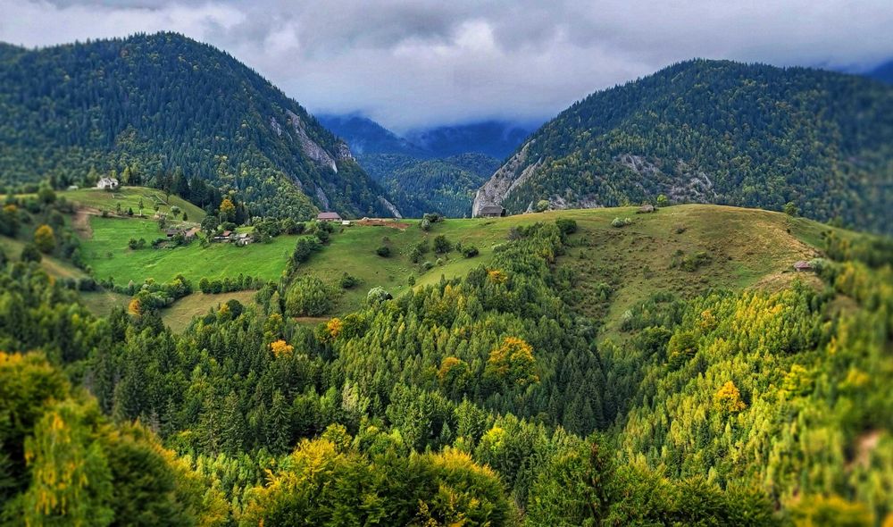 Cazare in vila la munte Pestera,Moeciu,Brasov