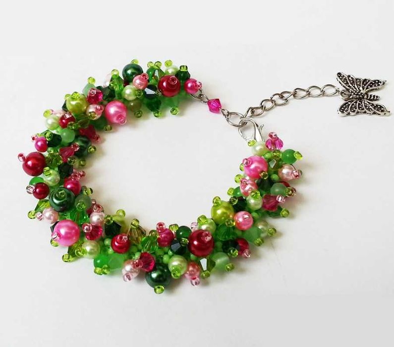 Браслеты ручной работы