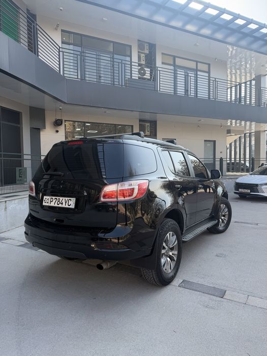 2020 Traiblazer 3.6 full