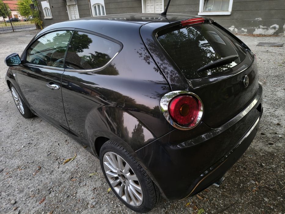 ALFA ROMEO MiTo 2011 — imagine 2
