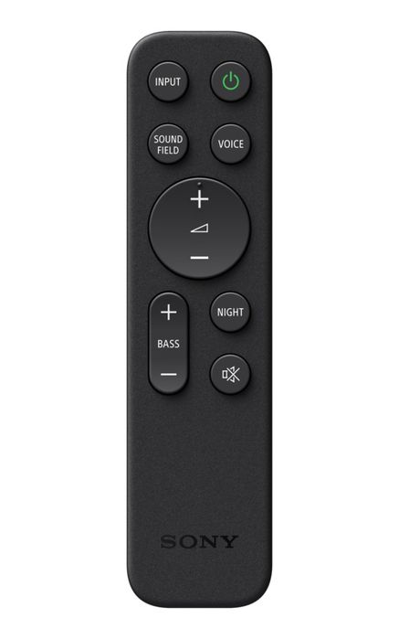 SONY BRAVIA Theatre Bar 6 HT-B600