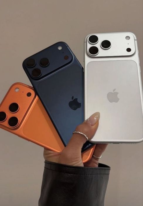 Айфон 17 про макс Iphone pro max