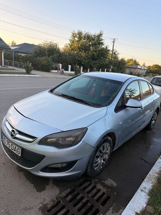 opel astra j mtor 1.4 din 2015