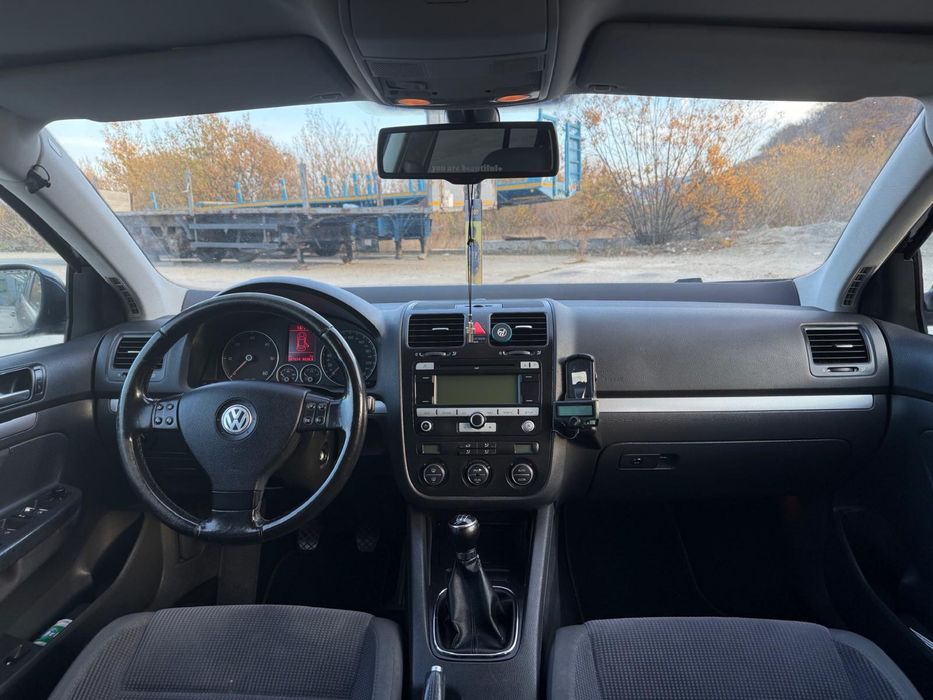 Volkswagen Jetta 2007 2.0 TDI