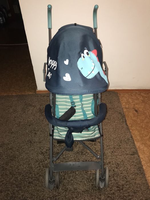Детская коляска Babyton Zoo