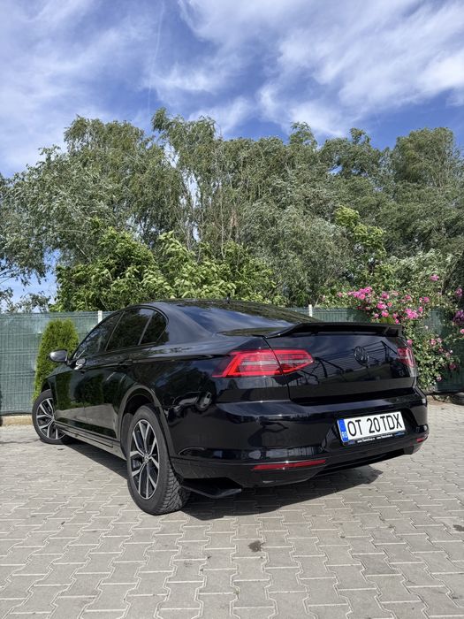 VOLKSWAGEN Passat 2018 — imagine 3