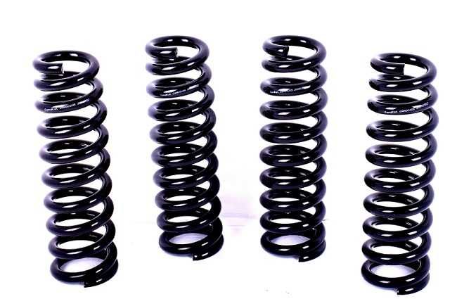 Усилени Предни Пружини SANDKAT  +5см за ISUZU MU-X