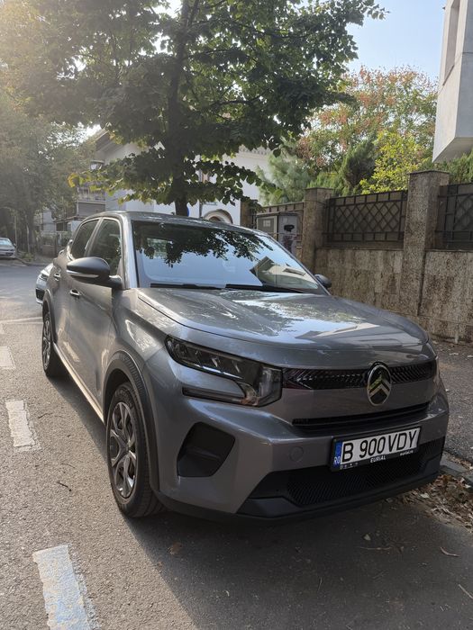 Citroen c3 2025