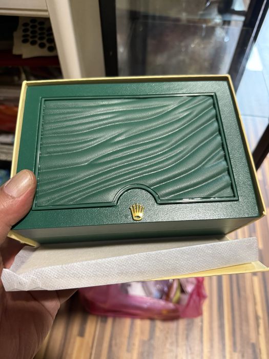 оригинална кутия за часовник Rolex