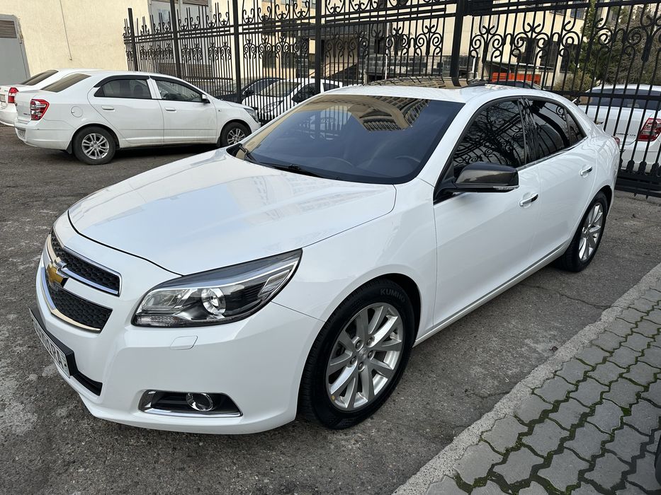 Chevrolet Malibu 1/3