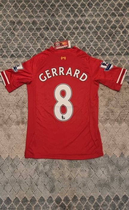 Tricou Gerrard Liverpool 2013 2014