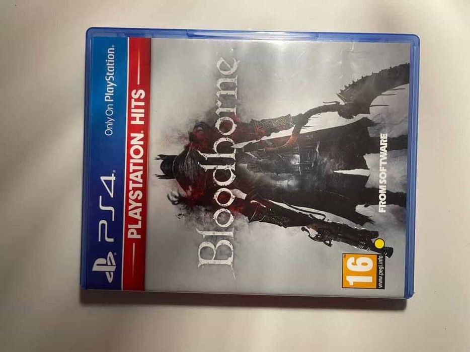 Bloodborne – PS4