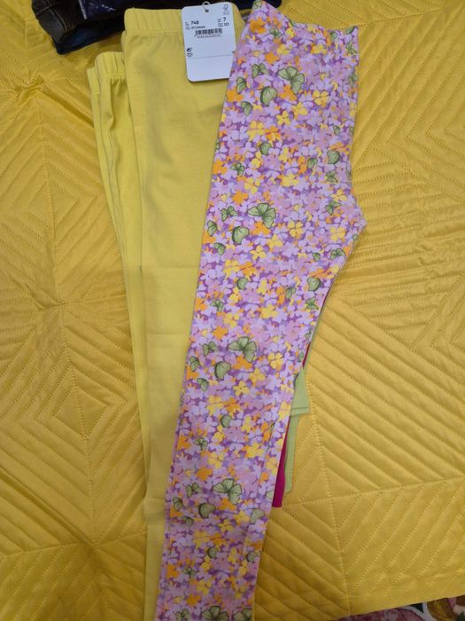 Сет от 9 детски клина Mayral, размер 122, 7 г