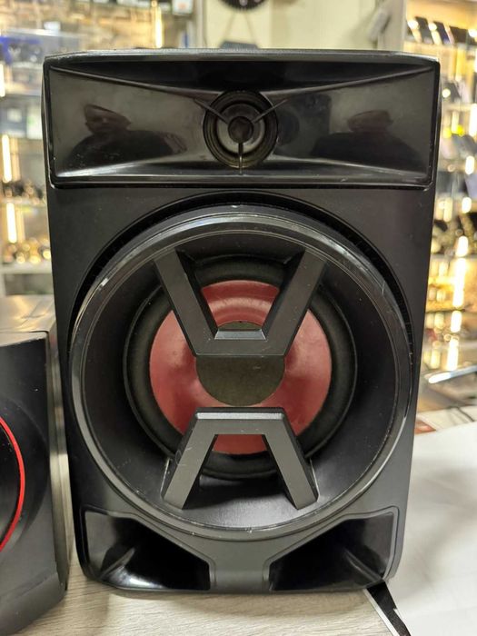 Аудио система LG CK43 Hi-Fi Mini System
