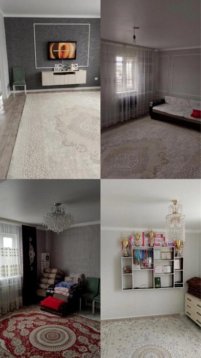 Продам частный дом с. Маржанбулак