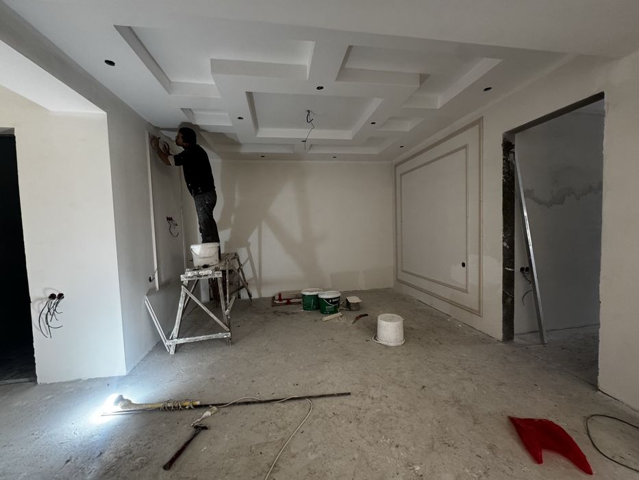 Сергели ханабад коттедж 300м2 8-комнат