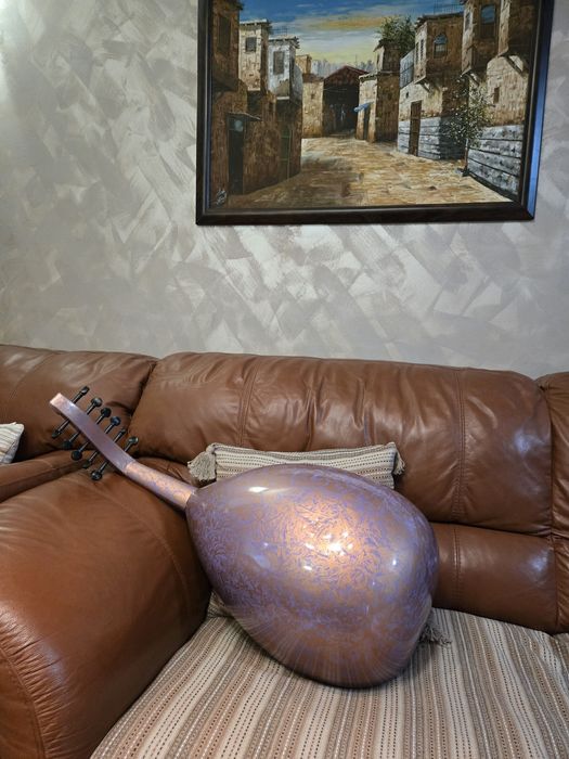 Класически арабски уд