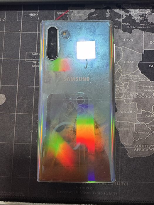 Samsung note 10 5g