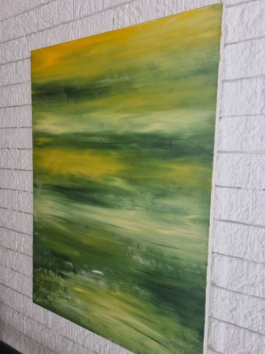 Интерьерная картина. Лето.