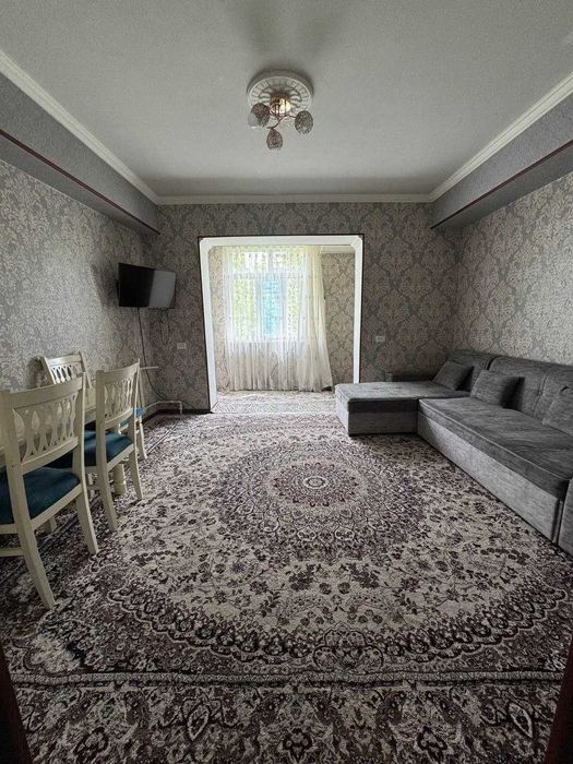 ПРОДАЁТЬСЯ! Яккасарай р, улица Нукус, 1/4/4