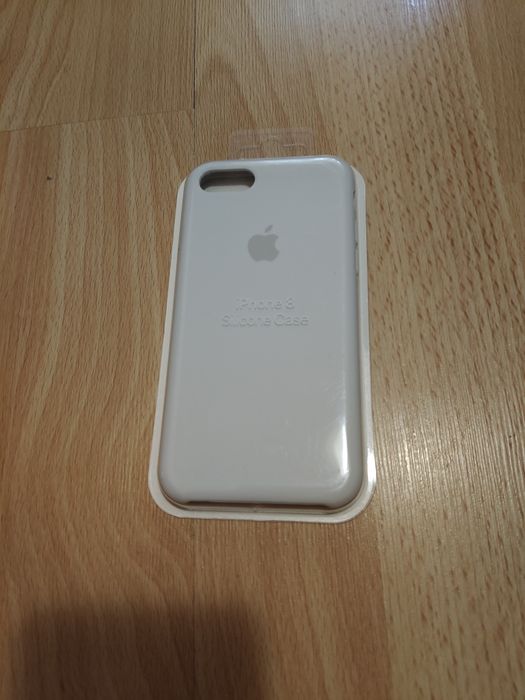 Husa iPhone 8 Silicon Case Noua.