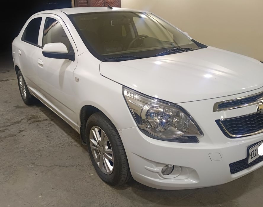 Кобальт 4 позиция