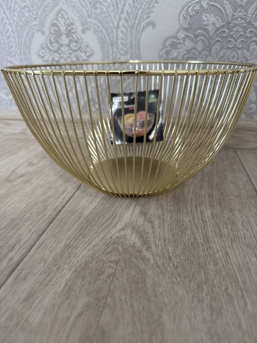 Фруктовница новая