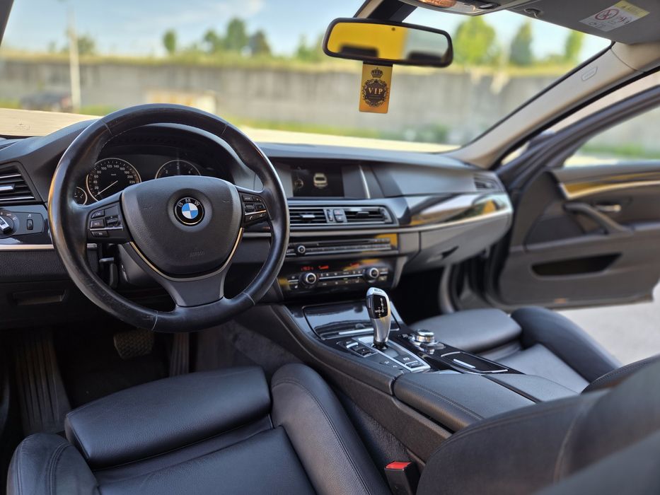 BMW F10 B74 190 CP XDRIVE 2015 STARE IMPECABILA!! 263865 KM
