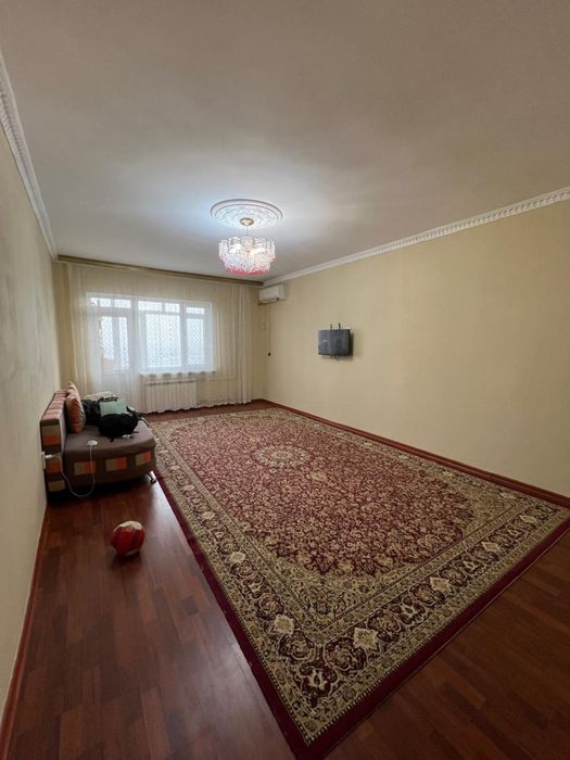 3 комнатная квартира