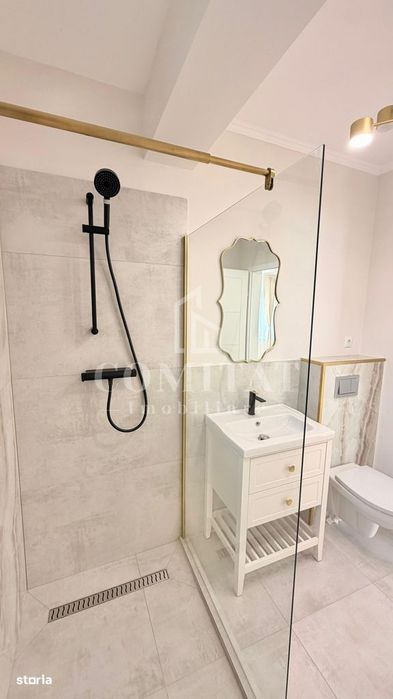 Apartament ultrafinisat | 3 camere | Cartier Terra-Floresti
